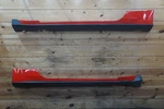 Set Left Right Rocker Trim FR3Z6310177AA Ford Mustang Shelby GT350 15-23 *note*. Fixed Price $375.99.