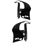 Rear Driver & Passenger Outer And Side Bumper Step Pads 2019-2022 Ram 1500. Fixed Price $83.01.