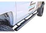 Steelcraft 402299B For 2019 Silverado/sierra 1500 Crew Cab 5" Oval Side Bars Blk. Fixed Price $300.48.
