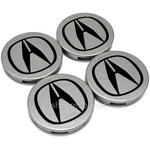 Oem Honda Acura Wheel Center Caps Set Of Fits Cl Mdx Rsx Tl Tsx 44732-S6M-A01. Fixed Price $239.99.