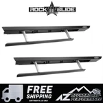 Rock Engineering Power Step Sliders For 2026 Jeep Wrangler Jlu 4 Door. Fixed Price $2499.99.