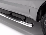 Aries 4" Oval Stainless Nerf Bars Fit 2022-2026 Toyota Tundra Crewmax Rocker Mnt. Fixed Price $460.09.