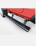 Amp Research Powerstep Electric Running Board Fits 07-18 Jeep Wrangler Jk 2DR. Fixed Price $1100.00.