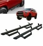Oem Toyota 4RUNNER Predator Tube Steps For 2014-2023 PT925-89180 Black. Fixed Price $750.00.