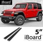 Aps Polished Stainless Steel Side Steps Fit Jeep Wrangler Jl 4DR 18-26. Fixed Price $219.99.