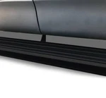 Black Horse Peerless Running Boards Nerf Fit 2019-2023 Subaru Forester. Fixed Price $504.02.