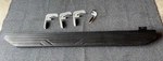 21-26 Genuine Oem Tahoe Right Passenger Side Running Board With Black Stripe.... Fixed Price $451.00.