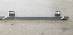21 Ford F150 Running Board Right Passenger Crome Crew Cab. Fixed Price $191.25.