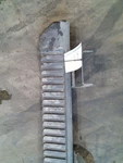 Driver Running Board Platform Fits 22-25 Ford F150 Pickup 3850583. Fixed Price $224.00.