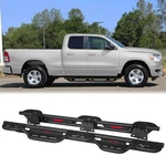 Vijay Side Step Nerf Bars Fits 2019-2025 Dodge Ram 1500 Extended Cab (4DOOR). Fixed Price $245.52.