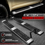 For 10-24 Toyota 4RUNNER 6.5" Premium Running Boards Side Step Pedal Nerf Bar. Fixed Price $142.99.