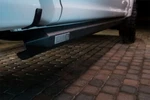 Amp Research Powerstep Fits Xl For 2007-2017 Toyota Tundra Crew Cab Black. Fixed Price $2597.27.