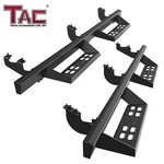 Tac Sniper Black Running Board Side Bars For 2010-2024 Toyota 4RUNNER Steps. Fixed Price $208.99.