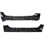 Pair Set Of Rocker Panels Left-and-right F150 Truck F250 F350 Ford F-150. Fixed Price $204.05.