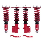 Bfo Street Coilovers Coils Lowering For Subaru Legacy Gt Base 2005-2009. Fixed Price $214.00.