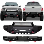 Vijay For 2000-2006 Toyota (excl.tundra SR5) Front Bumper & Rear. Fixed Price $489.00.