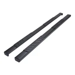 Trail Fx A4010B 4" Trapezoid Straight Black Step Bar For 15-22 Chevy Colorado. Fixed Price $318.07.