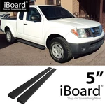 Aps Running Board 5IN Steel Black Fit Nissan Frontier Equator King Cab 05-26. Fixed Price $199.99.