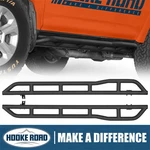 Hooke Road Steel Tube Slider Rocker Guard W/ Kick-out For 10-24 Toyota 4RUNNER. Fixed Price $249.88.
