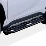 For Toyota RAV4 2019-2025 Apg 2" Square Tube Black Side Armors. Fixed Price $235.46.