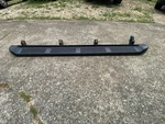 Toyota Sequoia Lmtd, Right Running Board, 2001-2007, Black, 51771-0C010,OEM. Fixed Price $199.00.