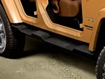Genuine Mopar Full Running Board Kit 82210565AD. Fixed Price $479.70.
