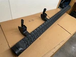 2021 - 2022 Oem Tahoe Z71 Lh Driver Side Running Board...with Brackets.... Fixed Price $235.00.