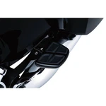 Kuryakyn Mini Boards With Adapter - Gloss Black 7612. Fixed Price $164.99.