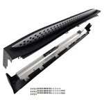Running Board Side Steps For Mercedes-benz W164 ML350 ML500 ML550 2006-2011 4.7". Fixed Price $216.99.