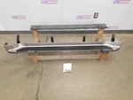 2000 Toyota Land Cruiser Running Board Left Driver Gold. Fixed Price $150.00.