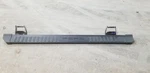 24 Ford F150 Running Board Left Driver Crew Cab Black. Fixed Price $225.00.