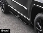 Aps Stain Black 6" Side Step Bar Fit 11-21 Jeep Grand Cherokee. Fixed Price $219.99.