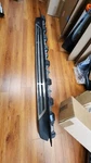 Oem 20-24 Toyota Highlander Running Board Right Passenger Side Steps Aluminum. Fixed Price $200.00.