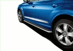 Genuine Audi 2017-2024 Q7 Running Board Right Side 4M0-071-066. Fixed Price $1275.84.