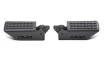 DV8 Offroad Foot Pegs Steel Black Powder Coated 21-24 Ford Bronco STBR-01. Fixed Price $119.99.
