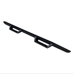 Trailfx DHS022B Tfx Drop Hoop Steps Nerf Bar Round 3" Style. Fixed Price $557.32.