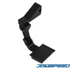 Black Swing Out Bed Corner Step Fits Dodge Ram 1500 2500 82214245AD. Fixed Price $65.99.