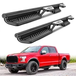 6" Running Board Steel Bar Side Step 2015-2026 Ford F150 F250 F350 4 Door. Fixed Price $216.47.