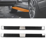 Running Board For Nissan Frontier Crew Cab 05-2024 Black Left Right Side Steps. Fixed Price $148.04.