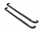 Westin Black Platinum Oval Nerf Bars Side Steps 21-1955. Fixed Price $342.07.