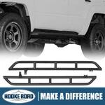 Hooke Road Tube Slider Rocker Guards Side Step Nerf Bar For 03-09 Toyota 4RUNNER. Fixed Price $269.28.