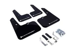 Rally Armor MF24-UR-BLK/WH For 12-18 Hyundai Veloster Black Mud Flap White Logo. Fixed Price $142.00.