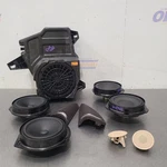 2017 Mercedes GLS450 166 Type Harman Kardon Speaker Set. Fixed Price $216.75.