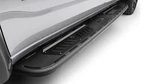 N-fab NBT07CC-TX Roan 5.5" Black Steel Running Boards For 07-21 Toyota Tundra. Fixed Price $905.83.
