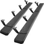 Comnova Side Steps Running Boards Compatible With 2022-2025 Toyota Tundra Crewma. Fixed Price $355.99.
