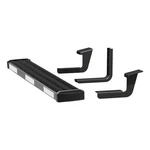 Gripstep Black Aluminum 54" Passenger Side Running Board Luverne 415254-401473-0. Fixed Price $264.95.
