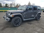 Left Gry Fender Oem 19-25 Jeep Wrangler. Fixed Price $400.00.