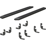 2556015 Aries Set Of Running Boards For Chevy Chevrolet Silverado 1500 Pair. Fixed Price $856.83.