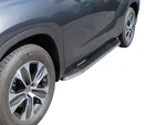 Steelcraft Black STX100 Running Boards Fits 2013 2020 Nissan Pathfinder. Fixed Price $368.98.