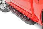 Rough Country RPT2 Running Boards Crew Cab Black For Ram 1500 2009-2018 44003. Fixed Price $449.95.
